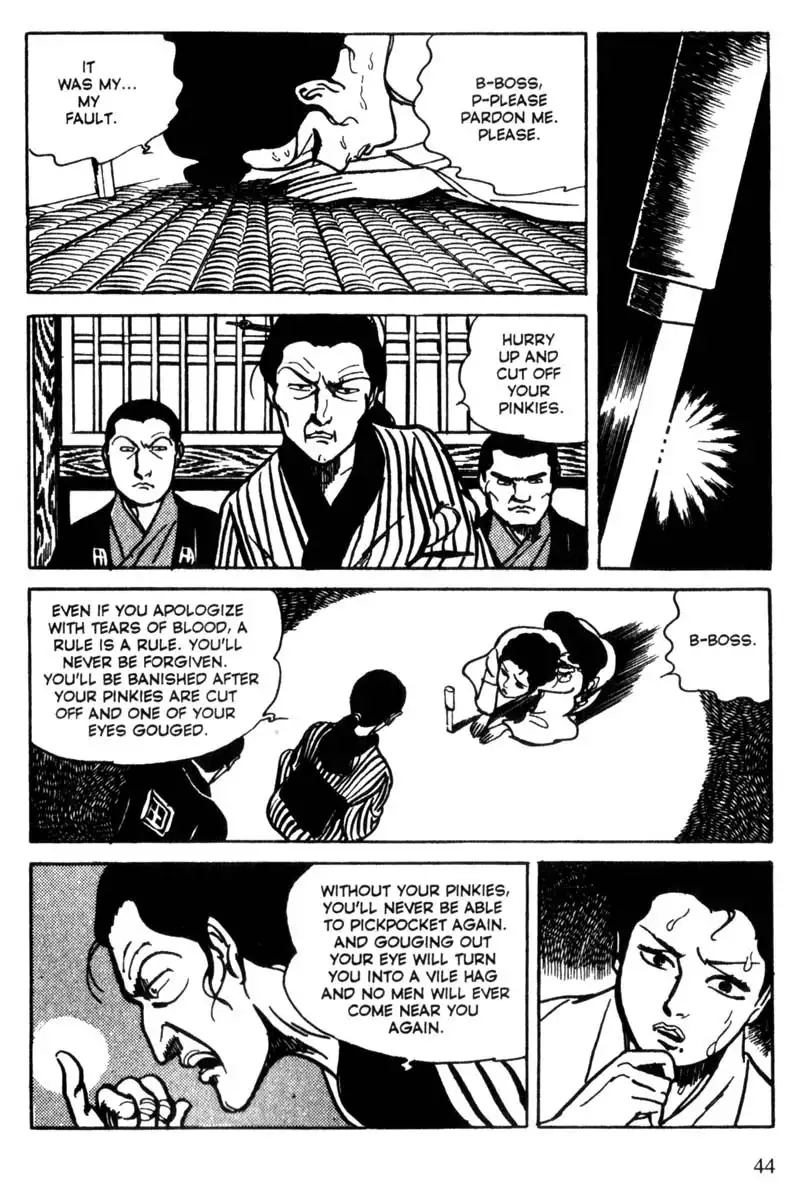 Lady Snowblood Chapter 10 20